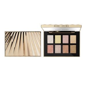 BOBBI BROWN LUXE PRECIOUS METALS EYESHADOW PALETTE